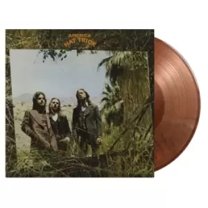 Image of America - Hat Trick Limited Edition Vinyl