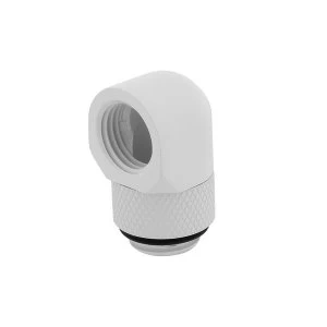 Image of Corsair Hydro X Series 90 Rotary Adapter Dual Pack - White (CX-9055014-WW)