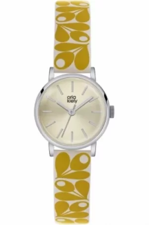 Image of Ladies Orla Kiely Patricia Watch OK2037