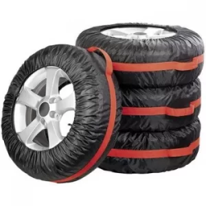Image of Eufab 30586 Wheelbag Tyre covers
