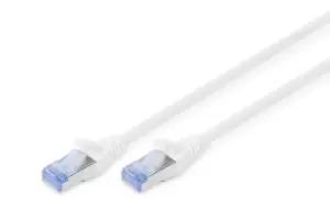 Image of Digitus CAT 5e SF/UTP patch cord
