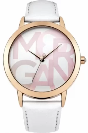 Image of Ladies Morgan Watch M1251WRG