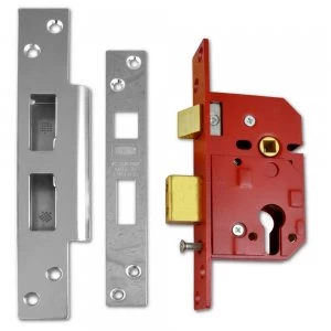 Image of Union Fire-Rated Euro Profile Sashlock Case