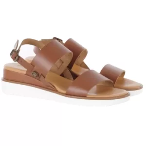 Image of Barbour Womens Delilah Sandals Tan 4