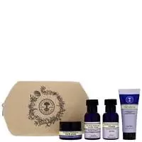 Image of Neal's Yard Remedies Gifts and Sets Purifying Palmarosa Skincare Kit