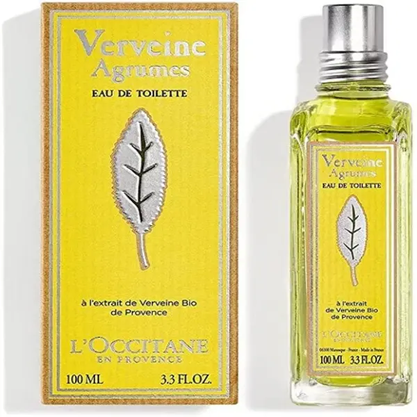 Image of L'Occitane Verveine Agrumes Eau de Toilette For Her 100ml