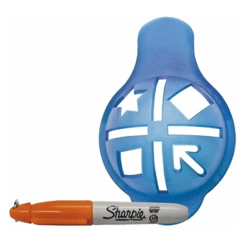 Image of Longridge - Ball Alignment And Sharpie Marker - -