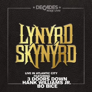 Image of Lynyrd Skynyrd - Live In Atlantic City Vinyl