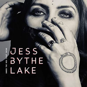 Image of Jess By The Lake - Under the Red Light Shine Vinyl