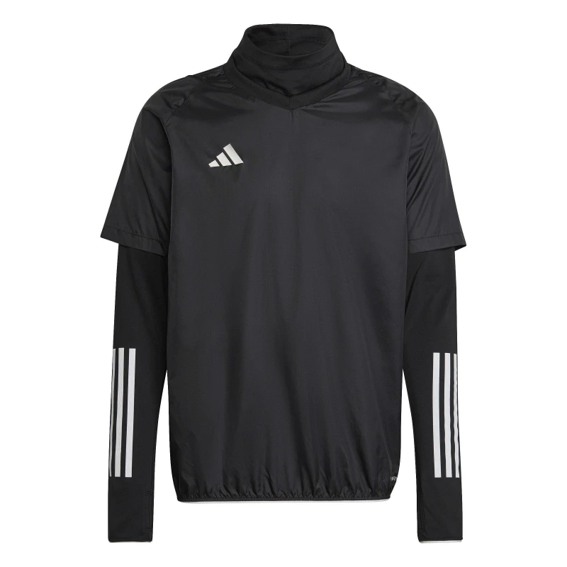 Image of adidas Tiro 23 Pro WIND.RDY Piste Windbreaker Mens - Black XS