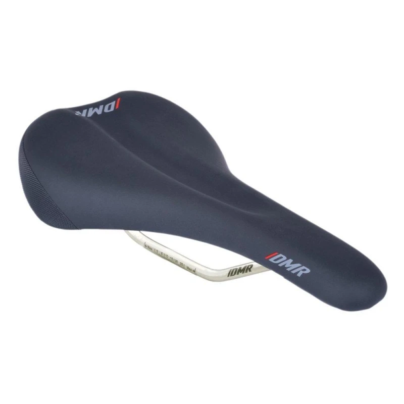 Image of DMR Stage 2 MTB Rail Saddle Black unisex One Size