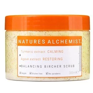 Image of Natures Alchemist Balancing Bircher Scrub