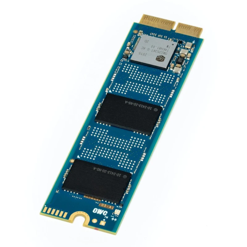 Image of OWC Aura N2 512GB M.2 PCI Express 3.1 NVMe QLC 3D NAND