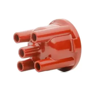Image of RIDEX Distributor Cap VW,SKODA,SEAT 692D0054 030905207A,030905207A,030905207A 030905207A,030905207A,030905207A