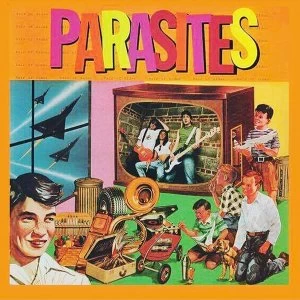 Image of Parasites - Pair Of Sides Vinyl