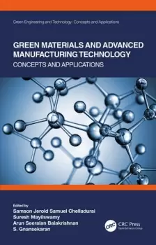 Image of Green Materials and Advanced Manufacturing TechnologyConcepts and Applications