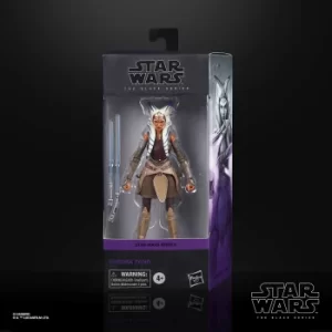 Image of Hasbro Star Wars Black Series Rebel Ahsoka Tano 6" Scale Figure