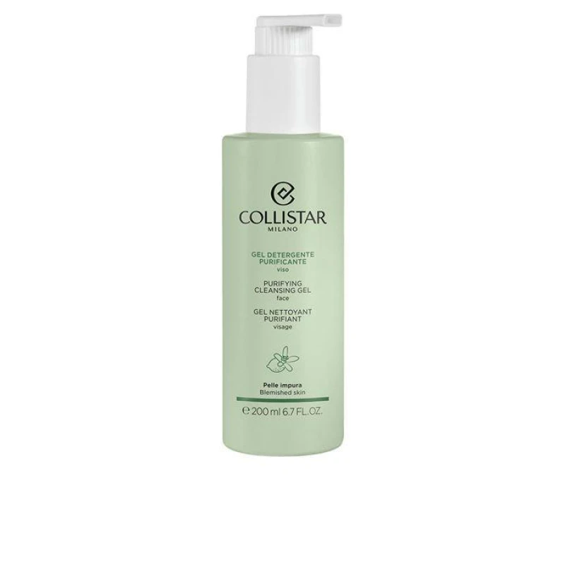 Image of Collistar Purifying Cleansing Gel 200ml