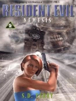 Image of Nemesis by S.D Perry Book