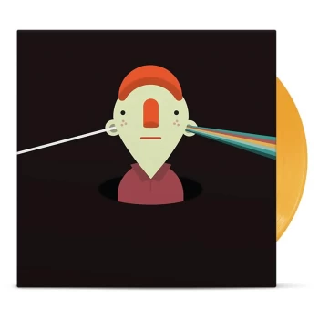 Image of iam8bit - What the Golf? LP (Yellow)