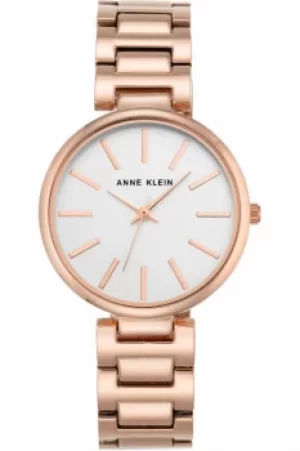 Image of Ladies Anne Klein Watch AK/N2786SVRG