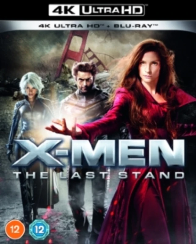 Image of X-Men 3 - The Last Stand Bluray 8717418576226