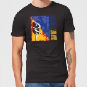 Image of Guns N Roses Use Your Illusion Mens T-Shirt - Black