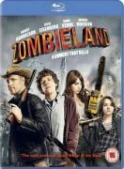 Image of Zombieland (Bluray)