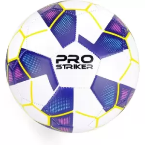 Image of Pro Striker - Football Size 5