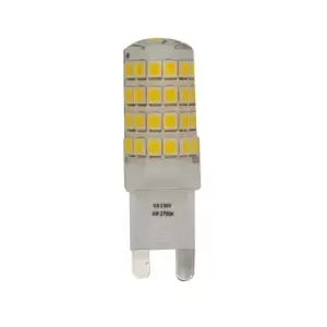 Image of Knightsbridge 4W LED G9 Capsule Dimmable Warm White - G9LED6