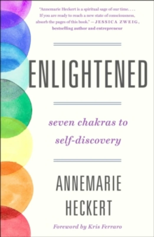 Image of Enlightened. Paperback. By Annemarie Heckert Books