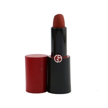 Image of Armani Rouge D Armani Matte Intense & Comfort Lipcolor Various Shades 405 Sultan 4g