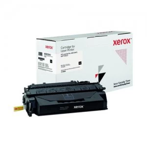 Image of Xerox Everyday Replacement For CF280X Laser Toner Ink Cartridge Black 006R03841