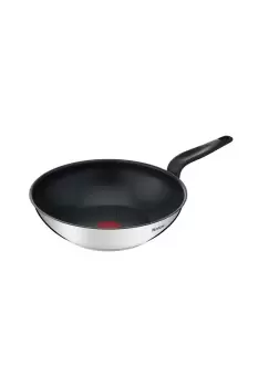 Image of Primary Stainless Steel 28cm Induction Wok