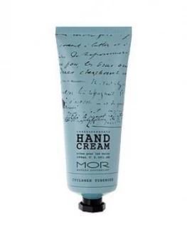 Image of Mor MOR Correspondence Hand Cream 100ml Cyclamen Tuberose, Multi, Women