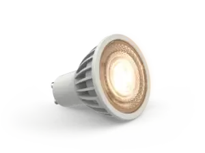 Image of Kosnic 5.5W LED GU10 PAR16 Daylight - KTEC5.5DIM/GU10-S65