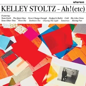Image of Ah Etc by Kelley Stoltz CD Album