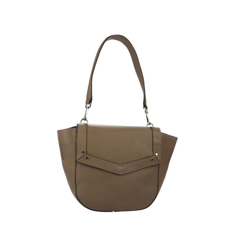 Image of Boss Womens Ivy Saddle Pattern Bandana Medium Beige female One Size