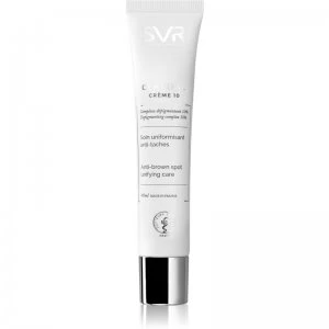 Image of SVR Clairial Creme 10 Lightening Fluid To Treat Dark Spots 40ml