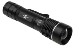 Image of brennenstuhl LED Torch - Rechargeable 1250 lm