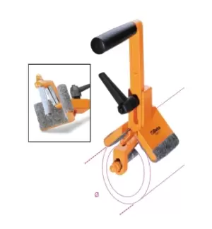 Image of Beta Tools 358/2 Plastic Pipe Chamfering Tool 40-250mm 003580002
