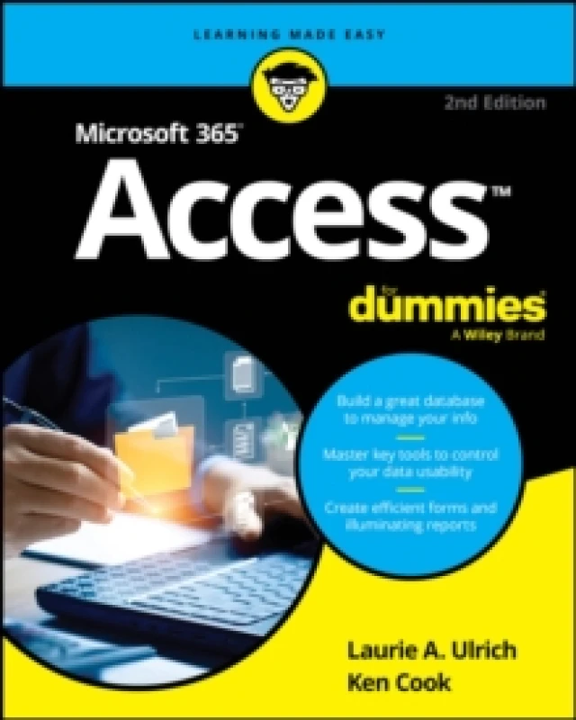Image of Microsoft 365 Access For Dummies Paperback / softback