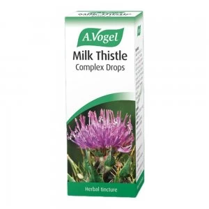 Image of A.Vogel Milk Thistle Complex Drops 50ml