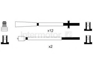 Image of Remax HT Ignition Leads Cable Set Replaces XC1370,409 58 5010,51278651,76180,LDRL1828