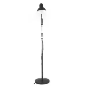 Image of Luxo Floor Lamp Black