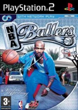 Image of NBA Ballers PS2 Game