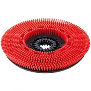 Image of Karcher Disc Brush Red 430mm