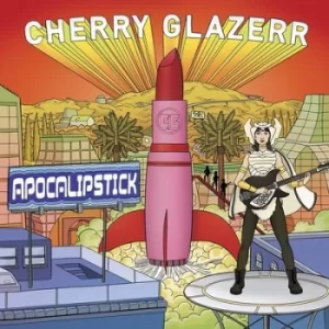 Image of Apocalipstick by Cherry Glazerr Vinyl Album