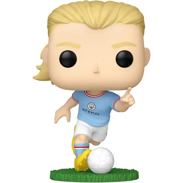 Image of POP! Vinyl Football: Manchester City Erling Haaland