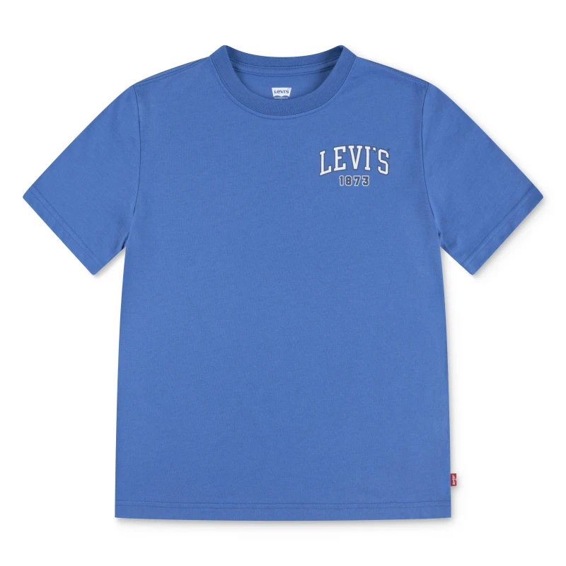 Image of Levis Kids Regular Fit T-Shirt Star Sapphire male 10Y